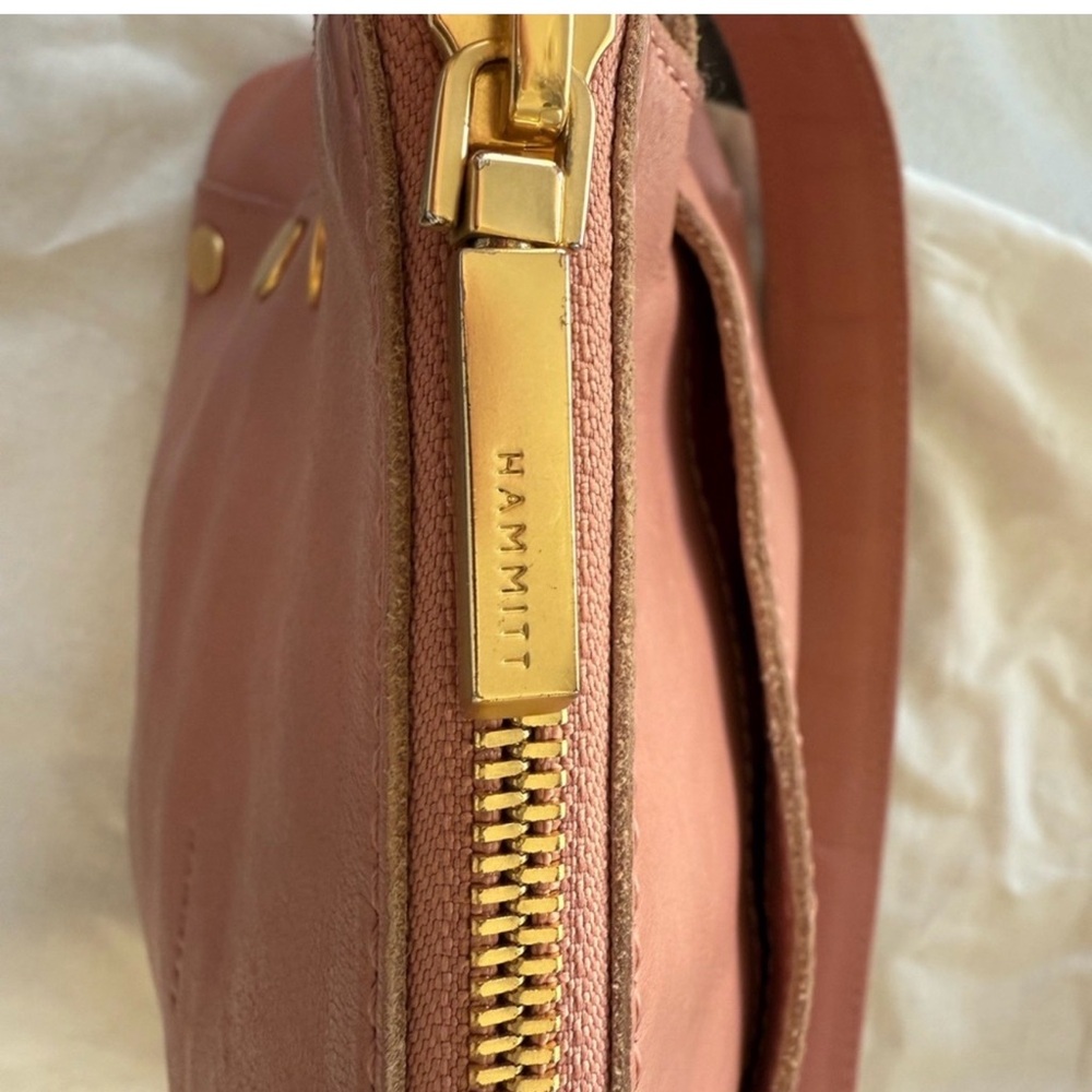 Hammitt Medium Bryant in Pink Sands - Picture 10 of 12